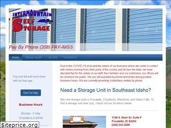 intermountainselfstorage.com