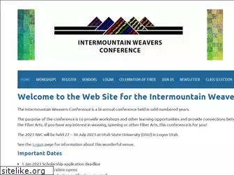 intermountainweavers.org
