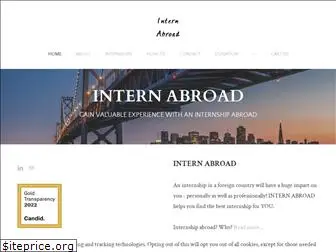intern-abroad.org