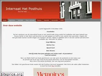 internaathetposthuis.nl