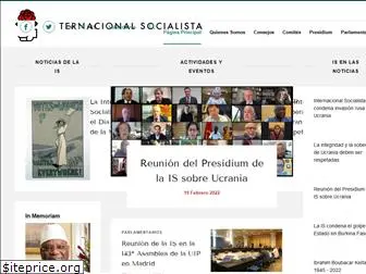 internacionalsocialista.org