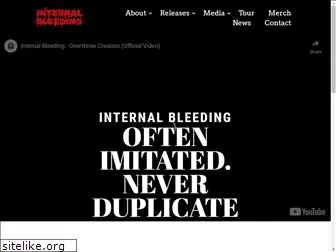 internal-bleeding.com
