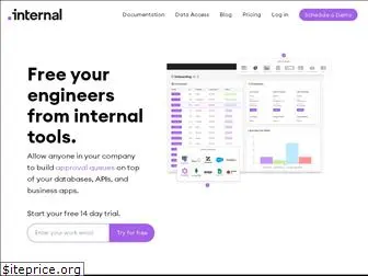 internal.io