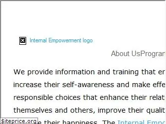 internalempowerment.com