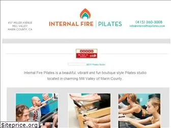 internalfirepilates.com