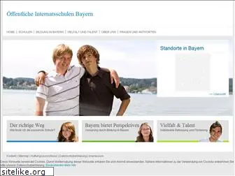 internate-bayern.com