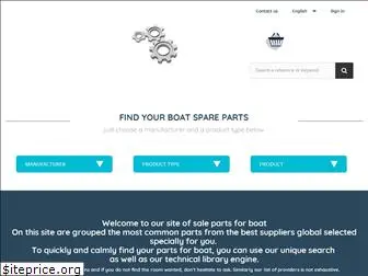 international-boat-spares.com