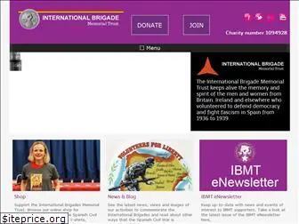 international-brigades.org.uk