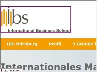 international-business-school.de