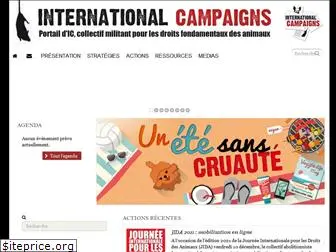 international-campaigns.org