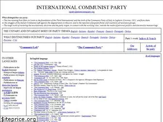 international-communist-party.org