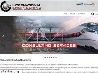 international-engineering.com
