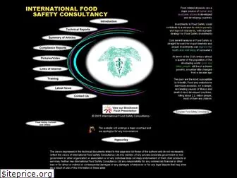 international-food-safety.com