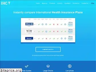 international-health-cover.com