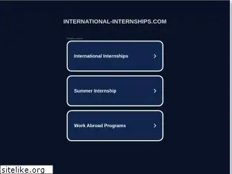 international-internships.com