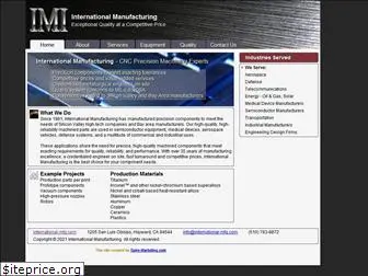 international-mfg.com
