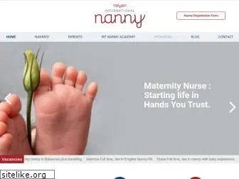 international-nanny.com