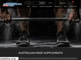 international-protein.com