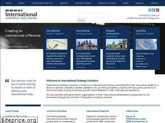 international-strategy.com