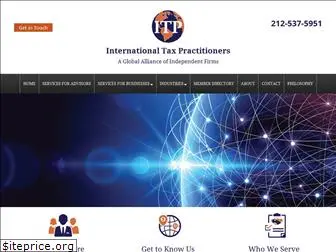 international-tax-practitioners.com