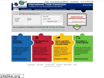 international-trade-connexion.com