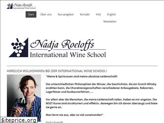 international-wine-school.com