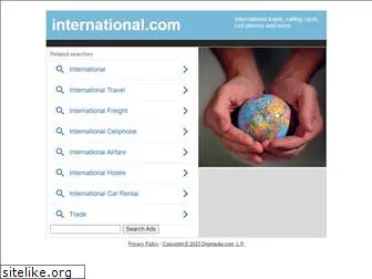 international.com