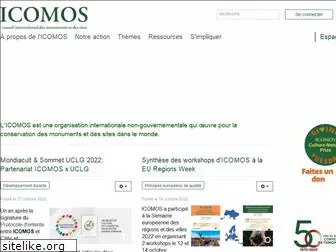 international.icomos.org