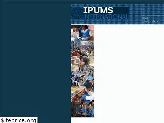 international.ipums.org