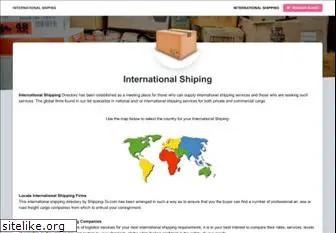 international.shipping-to.com