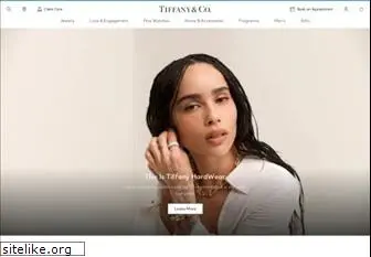 international.tiffany.com