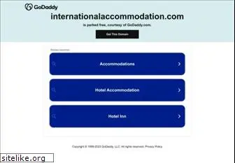 internationalaccommodation.com