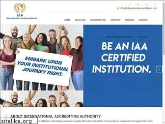 internationalaccreditation.com