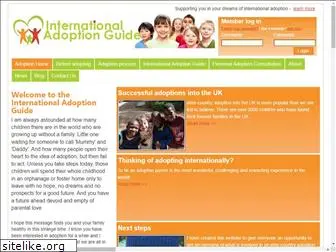 internationaladoptionguide.co.uk