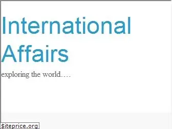 internationalaffairsbd.com