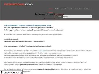 internationalagency.it