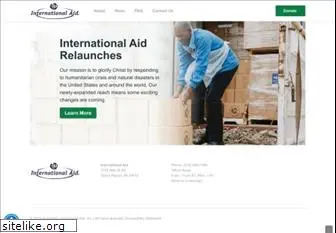 internationalaid.org