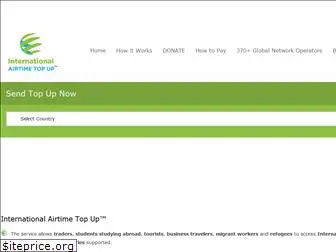 internationalairtimetopup.com