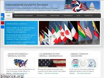 internationalapostille.com