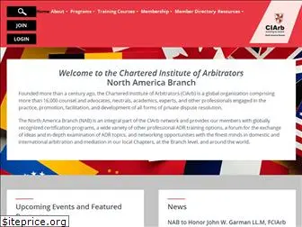 internationalarbitrators.org