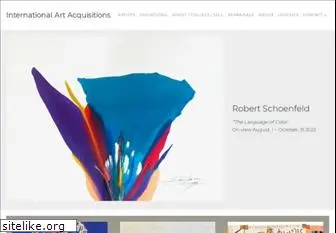 internationalartacquisitions.com