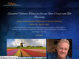 internationalartworkshops.com