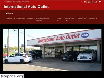 internationalautooutlet.com