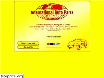 internationalautopartsfl.com