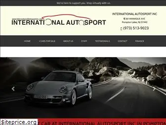 internationalautosportinc.com