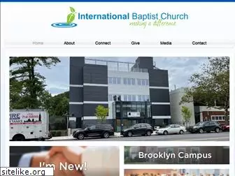 internationalbaptistny.org