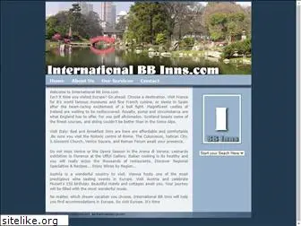 internationalbbinns.com