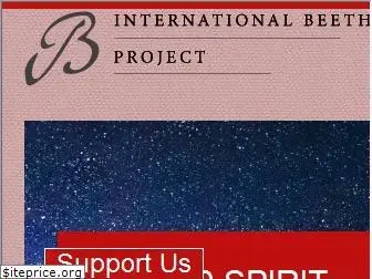 internationalbeethovenproject.com
