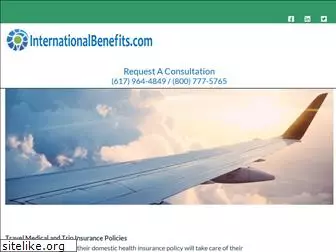 internationalbenefits.com