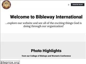 internationalbibleway.org
